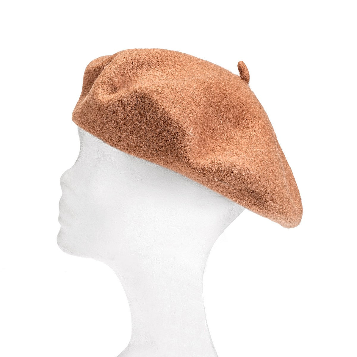 Women's woolen beret