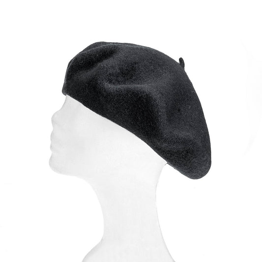 Women's woolen beret