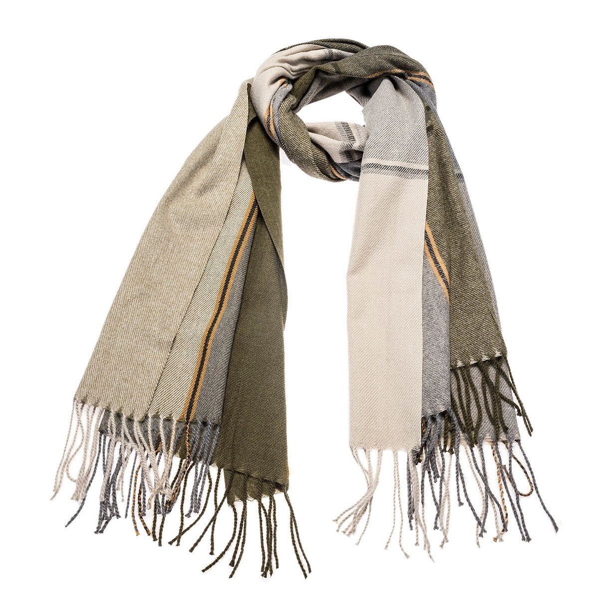 Women's cashmere scarf